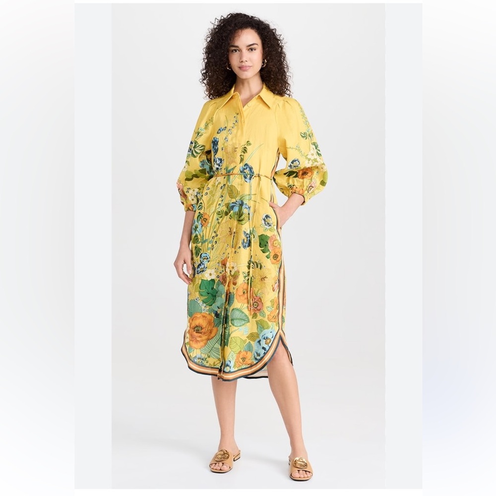 Cressida Shirtdress